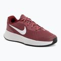 Damen Tennisschuhe Nike Vapor Lite 3 Clay pink smoke/vast grey/black/white