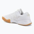 Herren-Tennisschuhe Nike Court Lite 4 White/Summit White/Linen/Light Orewood Brown 3