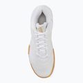 Herren-Tennisschuhe Nike Court Lite 4 White/Summit White/Linen/Light Orewood Brown 5