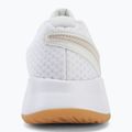 Herren-Tennisschuhe Nike Court Lite 4 White/Summit White/Linen/Light Orewood Brown 6