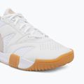 Herren-Tennisschuhe Nike Court Lite 4 White/Summit White/Linen/Light Orewood Brown 7