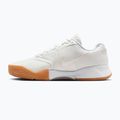 Herren-Tennisschuhe Nike Court Lite 4 White/Summit White/Linen/Light Orewood Brown 2