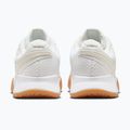 Herren-Tennisschuhe Nike Court Lite 4 White/Summit White/Linen/Light Orewood Brown 4