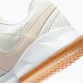 Herren-Tennisschuhe Nike Court Lite 4 White/Summit White/Linen/Light Orewood Brown 8