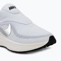 Laufschuhe für Damen Nike Revolution 8 EasyOn white/sail/black/metallic silver 7