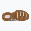 Herren Trainingsschuhe Nike Air Monarch IV white/indigo storm/gum light brown/white 4