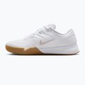 Herren-Tennisschuhe Nike Vapor Pro 3 Clay white/linen/linen/light orewood brown 2