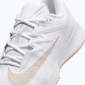 Herren-Tennisschuhe Nike Vapor Pro 3 Clay white/linen/linen/light orewood brown 7