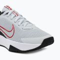 Herren Trainingsschuhe Nike Air Max Alpha Trainer 6 pure platinum/black/ white/university red 7