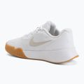 Damen Tennisschuhe Nike Vapor Lite 3 White/Summit White/Light Orewood Brown 3