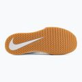 Damen Tennisschuhe Nike Vapor Lite 3 White/Summit White/Light Orewood Brown 4