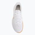 Damen Tennisschuhe Nike Vapor Lite 3 White/Summit White/Light Orewood Brown 5