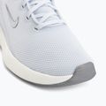 Damen Trainingsschuhe Nike Bella 7 football grey/sail/metallic cool grey 7
