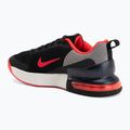 Herren Trainingsschuhe Nike Air Max Alpha Trainer 6 Premium black/pencil point/bright crimson 3