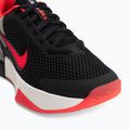 Herren Trainingsschuhe Nike Air Max Alpha Trainer 6 Premium black/pencil point/bright crimson 7