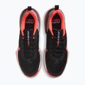 Herren Trainingsschuhe Nike Air Max Alpha Trainer 6 Premium black/pencil point/bright crimson 5