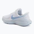 Laufschuhe für Damen Nike Revolution 8 EasyOn white/football grey/aluminum 3