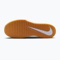 Damen Tennisschuhe Nike Vapor Lite 3 White/Summit White/Light Orewood Brown 6