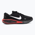 Herren-Laufschuhe Nike Journey Run black/dark smoke grey/red orbit/white 2