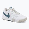 Herren-Tennisschuhe Nike Court Lite 4 White/Light Bone/New Slate/Smokey Blue