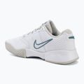 Herren-Tennisschuhe Nike Court Lite 4 White/Light Bone/New Slate/Smokey Blue 3