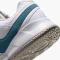 Herren-Tennisschuhe Nike Court Lite 4 White/Light Bone/New Slate/Smokey Blue 8