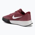 Damen Tennisschuhe Nike Vapor Lite 3 Pink Smoke/Vast Grey/Black/White 3