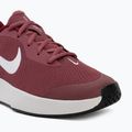 Damen Tennisschuhe Nike Vapor Lite 3 Pink Smoke/Vast Grey/Black/White 7