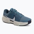 Herren-Tennisschuhe Nike GP Challenge Pro smokey blue/light bone/new slate/white