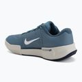 Herren-Tennisschuhe Nike GP Challenge Pro smokey blue/light bone/new slate/white 3