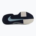 Herren-Tennisschuhe Nike GP Challenge Pro smokey blue/light bone/new slate/white 4