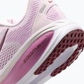 Laufschuhe für Damen Nike Vomero 18 bleached lilac/light magenta/pink smoke 8