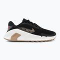 Damen Trainingsschuhe Nike Flex Train Print black/iron grey/sail/multi color 2