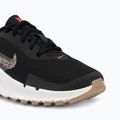 Damen Trainingsschuhe Nike Flex Train Print black/iron grey/sail/multi color 7