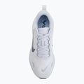 Laufschuhe für Damen Nike Vomero Plus white/aluminum/football grey/mystic navy 5