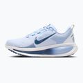 Laufschuhe für Damen Nike Vomero 18 hydrogen blue/aluminum/mystic navy 2