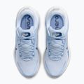 Laufschuhe für Damen Nike Vomero 18 hydrogen blue/aluminum/mystic navy 5