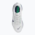 Herren-Laufschuhe Nike Vomero Plus white/green spark/midnight navy 4