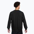 Herrenpullover Nike Club black/football blue 2