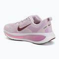 Laufschuhe für Damen Nike Vomero 18 bleached lilac/light magenta/pink smoke 3