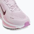Laufschuhe für Damen Nike Vomero 18 bleached lilac/light magenta/pink smoke 7
