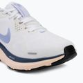 Laufschuhe für Damen Nike Structure 26 white/mystic navy/sundial/aluminum 7