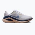 Laufschuhe für Damen Nike Structure 26 white/mystic navy/sundial/aluminum