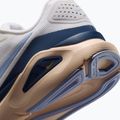 Laufschuhe für Damen Nike Structure 26 white/mystic navy/sundial/aluminum 8