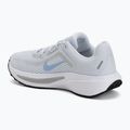 Laufschuhe für Damen Nike Quest 7 football grey/white/grey fog/aluminum 3