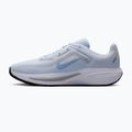 Laufschuhe für Damen Nike Quest 7 football grey/white/grey fog/aluminum 2