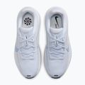 Laufschuhe für Damen Nike Quest 7 football grey/white/grey fog/aluminum 5