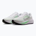 Laufschuhe für Damen Nike Quest 7 white/illusion green/metallic silver 3