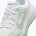 Laufschuhe für Damen Nike Quest 7 white/illusion green/metallic silver 7