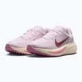 Laufschuhe für Damen Nike Quest 7 bleached lilac/sail/pink rise/pink smoke 3
